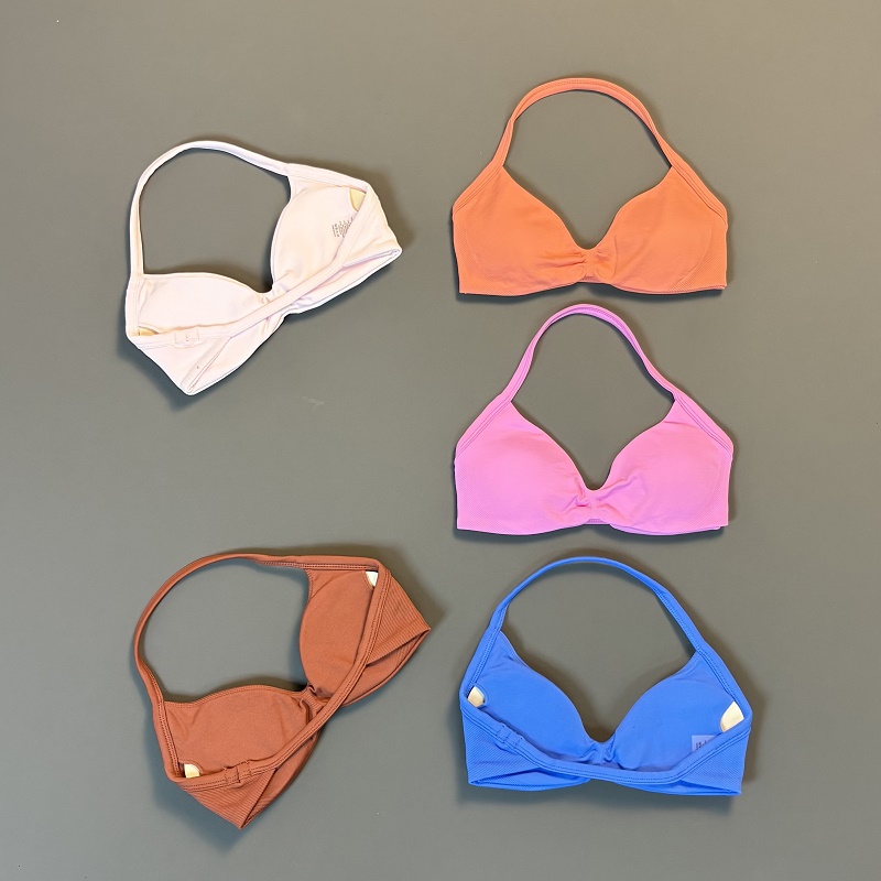 HISTELLO Sports Bra Seamless Y - đánh giá và giá Sports Bra High Impact
