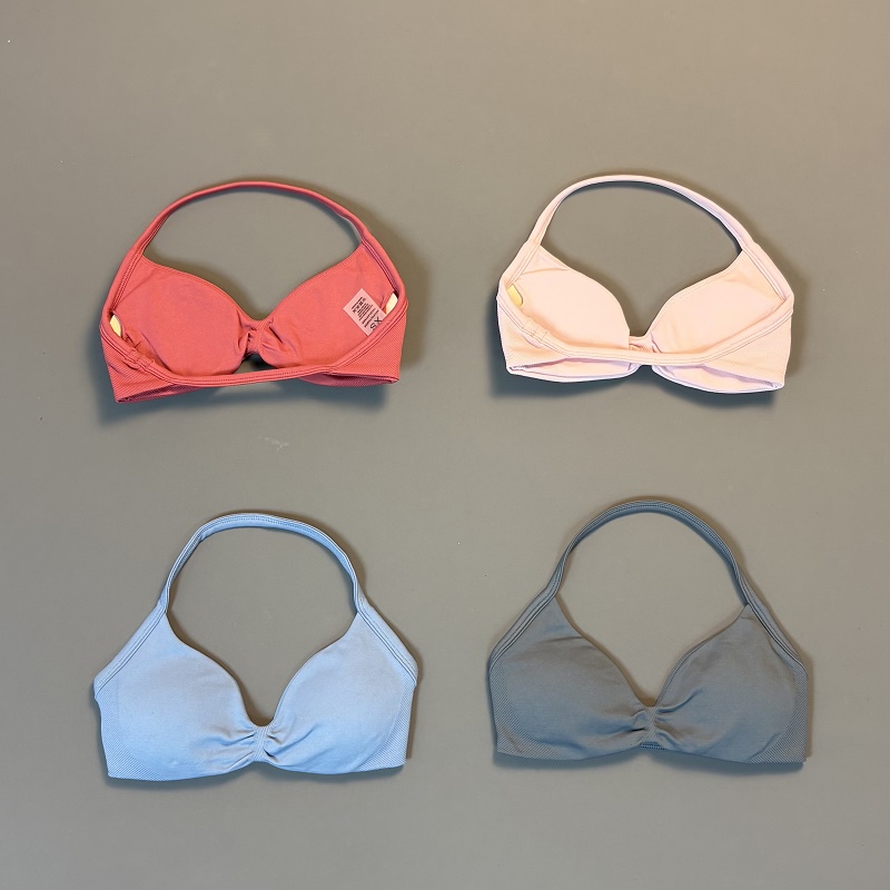 HISTELLO Sports Bra Seamless Y - đánh giá và giá Sports Bra High Impact