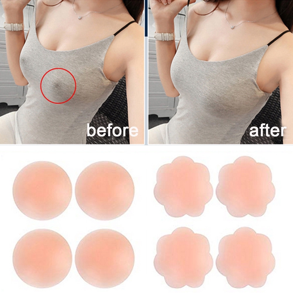 6/12PCS Invisible Self Adhesiv - đánh giá và giá Silicone Bra Adhesive