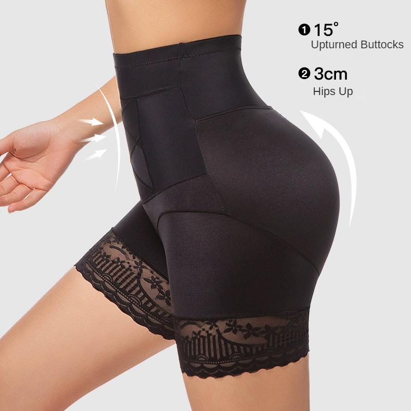Lace Safety Shorts for Women H - đánh giá và giá Seamless Underwear Women