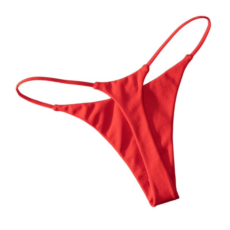 Low Waist Cotton Thong Women P - đánh giá và giá Seamless Underwear Women