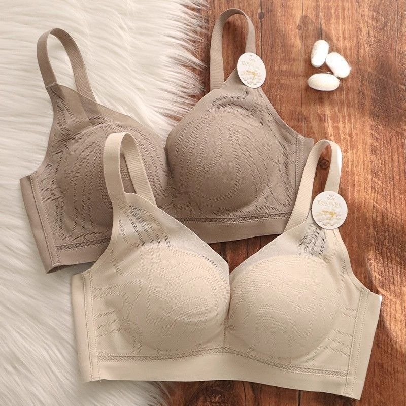 Women's Seamless Wireless Bra, - đánh giá và giá Bralette Wireless Soft