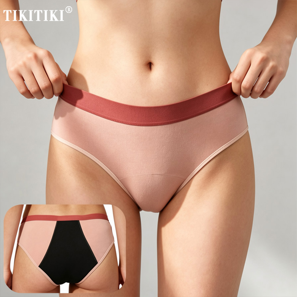 Women's Period Underwear Menst - đánh giá và giá Period Panty Absorbent