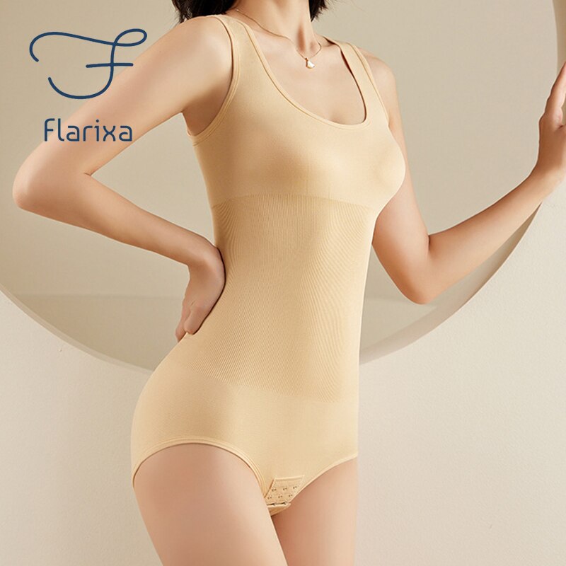 Flarixa One Piece Women Body S - đánh giá và giá Shapewear Bodysuit Firm