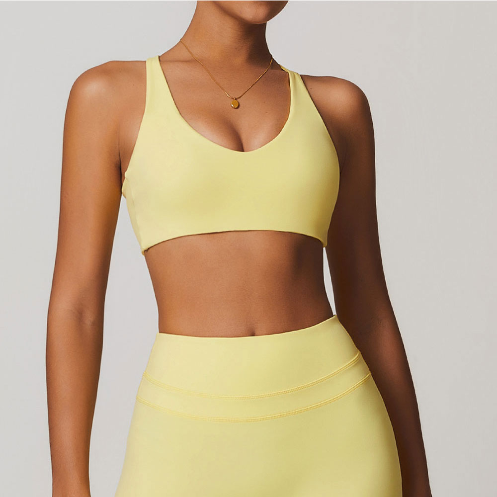 JUREN Sports Bra Women Fitness - đánh giá và giá Sports Bra High Impact