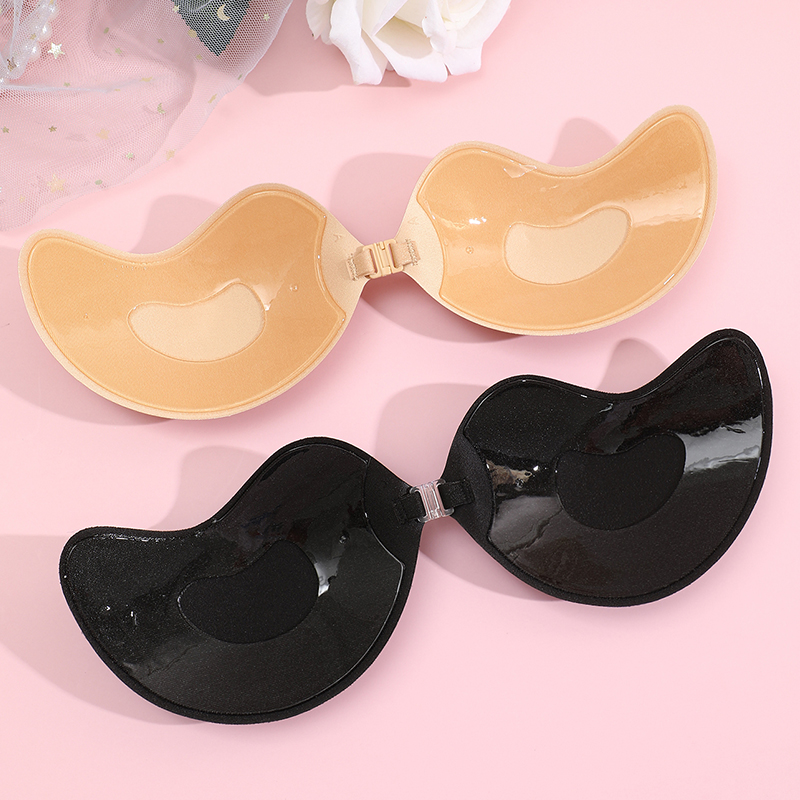 Invisible Strapless Adhesive S - đánh giá và giá Silicone Bra Adhesive