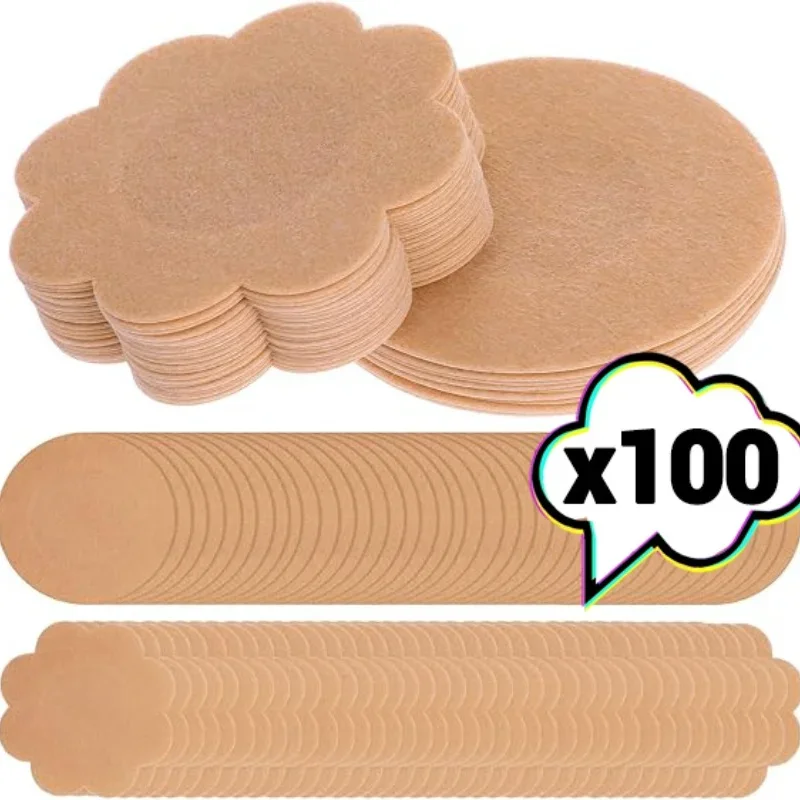 10/100pcs Women Nipple Cover S - đánh giá và giá Silicone Bra Adhesive