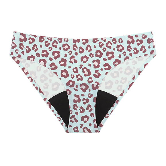 New Style Leopard Women Breath - đánh giá và giá Period Panty Absorbent