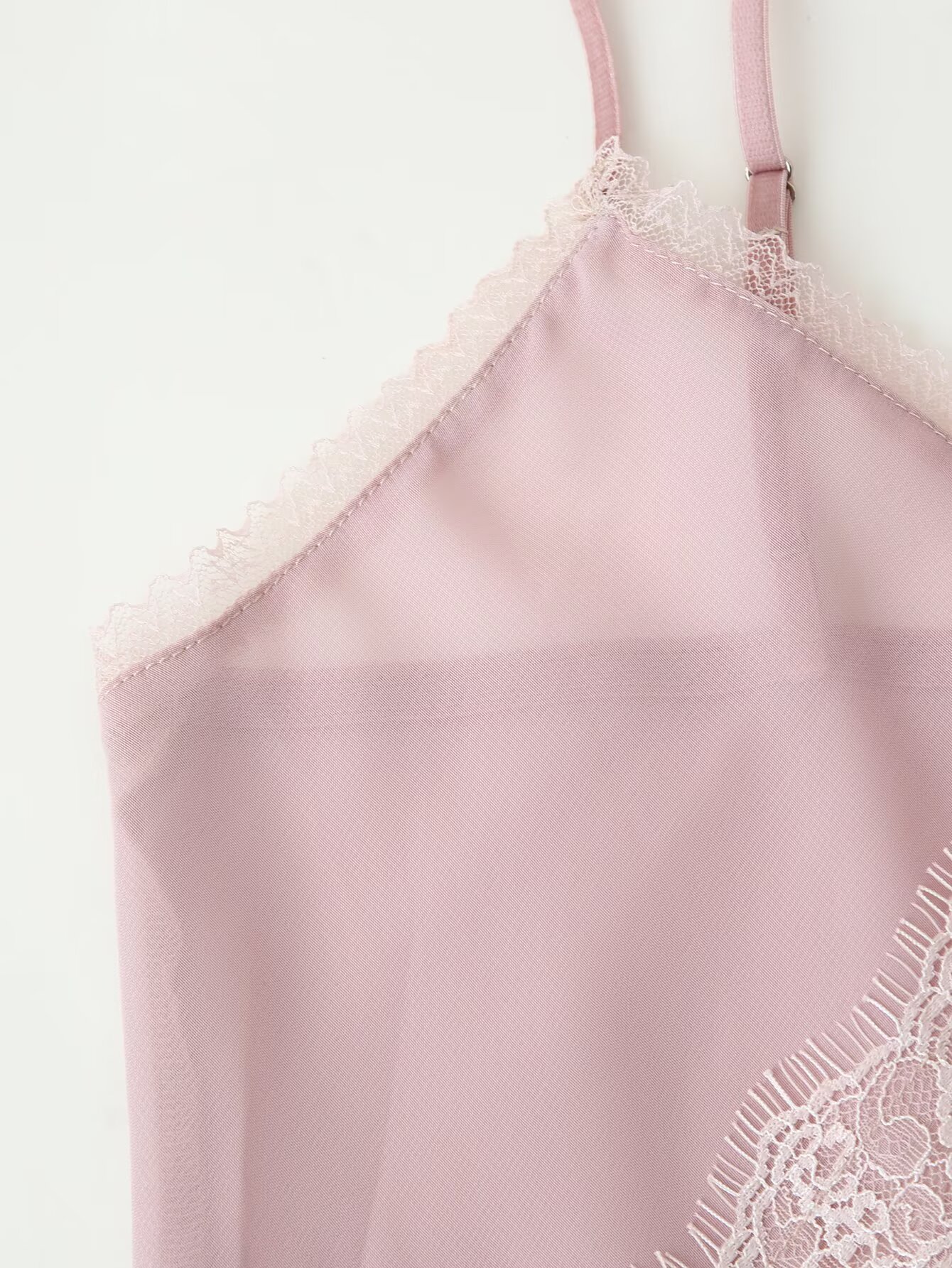 Tidalyf 2025 Women Pink Cami T - đánh giá và giá Cami Top Lace