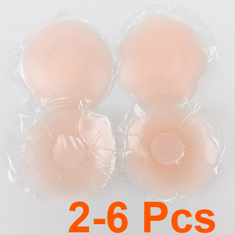 2-6Pcs Women Silicone Nipple C - đánh giá và giá Nipple Cover Pasties
