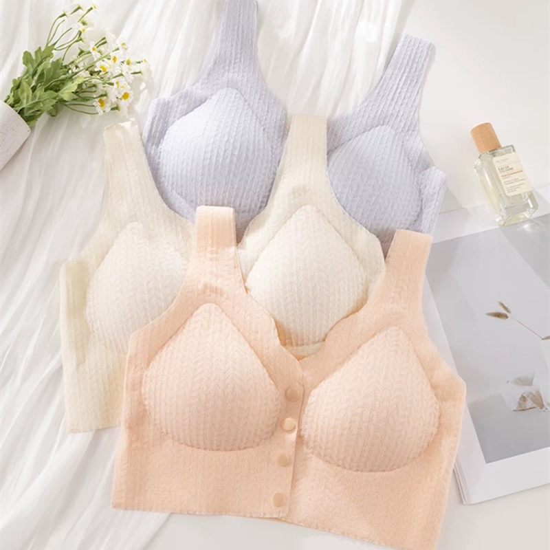 Sexy Lace KUCLUT  Cup Women's  - đánh giá và giá Nursing Bra Sleep
