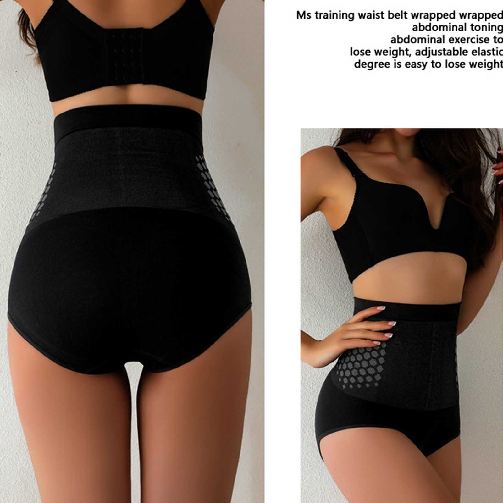 High Waist Tummy Control Shape - đánh giá và giá Seamless Underwear Women