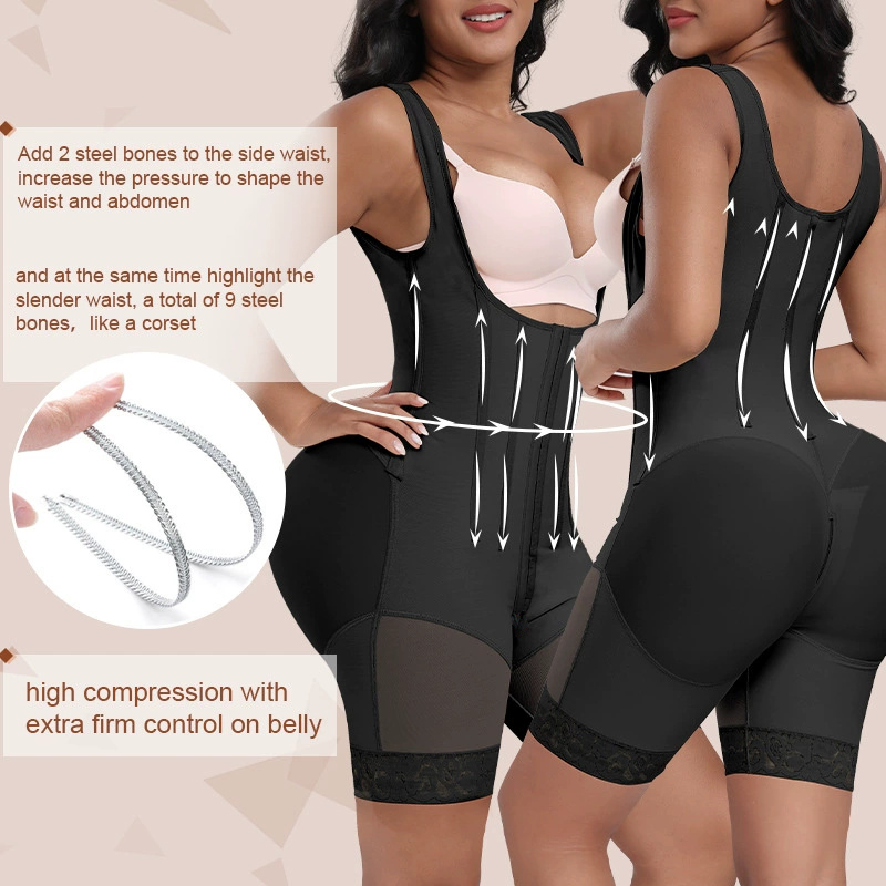 Fajas Colombian Girdles Bodysu - đánh giá và giá Shapewear Bodysuit Firm