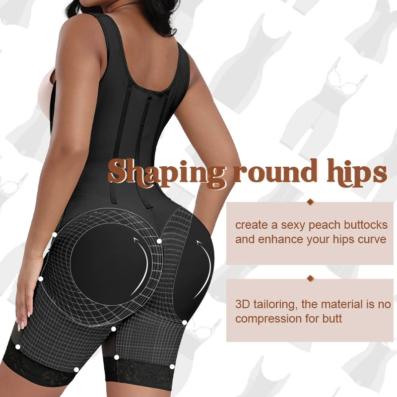 Fajas Colombian Girdles Bodysu - đánh giá và giá Shapewear Bodysuit Firm